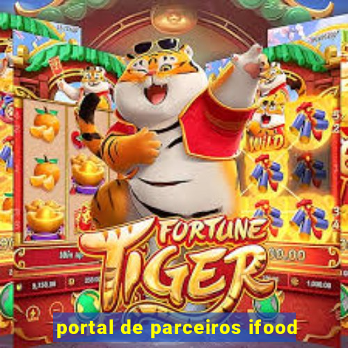 portal de parceiros ifood